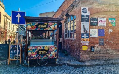 Travel Diary: LX Factory in Lisbon