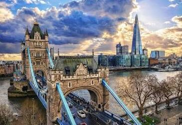 Travel Diary: London
