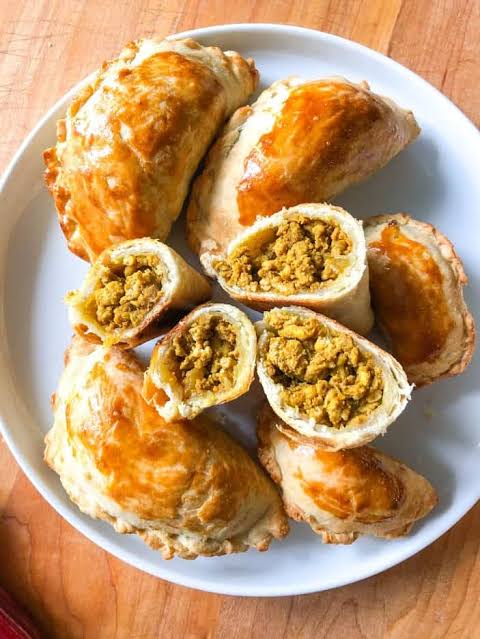 Turkey Sausage & Gruyere Empanadas